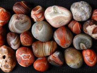 Is This An Agate Puzzle Picture: Natural Beauties